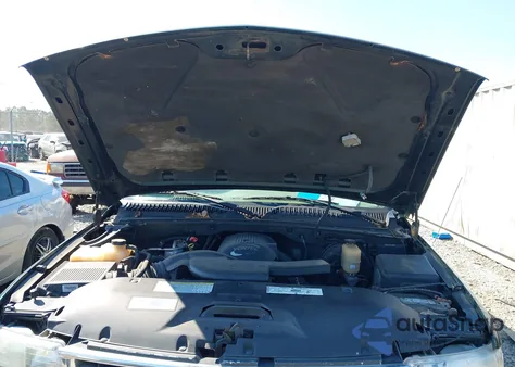 2001 Chevrolet Tahoe Lt from USA, damaged, VIN 1GNEC13T31R189286